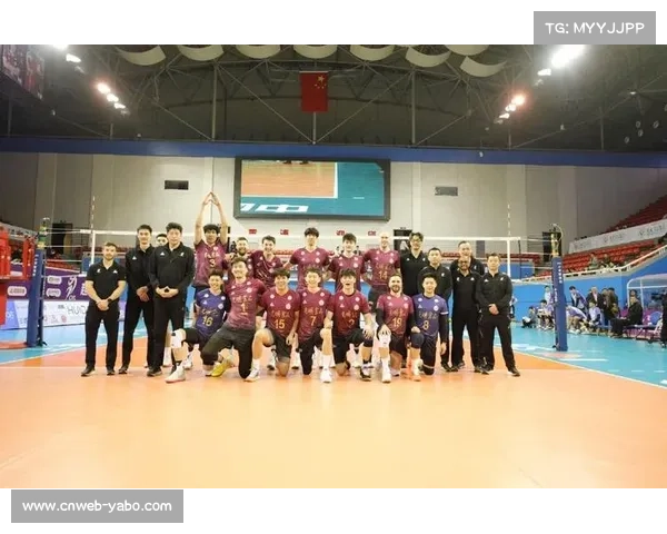 上海排协连续两年为国家青年队提供热身赛平台助力队伍备战 上海排协连续两年为国家青年队提供热身赛平台助力队伍备战