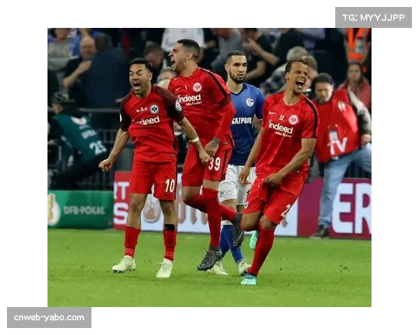 法兰克福客场挑战科隆 德甲欧战资格竞争对手正面交锋