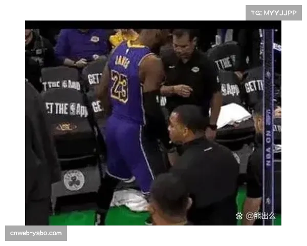 湖人防守端漏洞明显 无法限制凯尔特人内外结合进攻体系